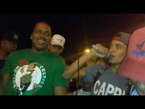 BOKA  &  PEH  VS  MANDALA & VM   2° Edição Batalha Do Horto