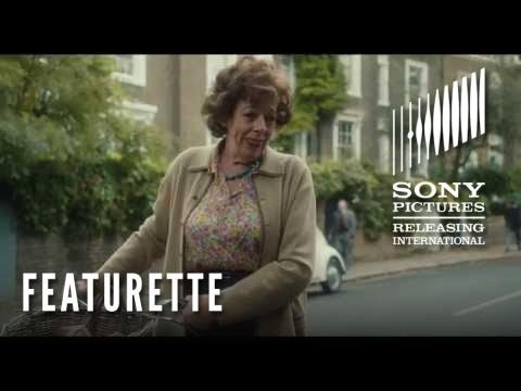 The Lady in the Van (Featurette 'Nicholas Hytner')