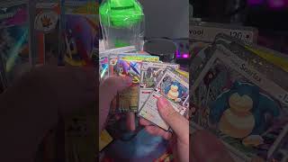 opening a stack of prize packs #pokemon #pokemonpackopening