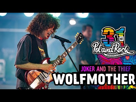 Wolfmother – Joker and the Thief #polandrock2025