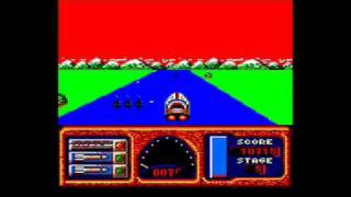 [AMSTRAD CPC] James Bond 007 : Live And Let Die - Review & Longplay