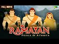 Ramayan Prince Of Ayodhya Animated Movies For Kids Pen Multiplex