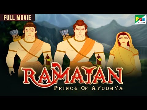 Ramayan – Prince of Ayodhya | Animated Movies For Kids | Pen Multiplex