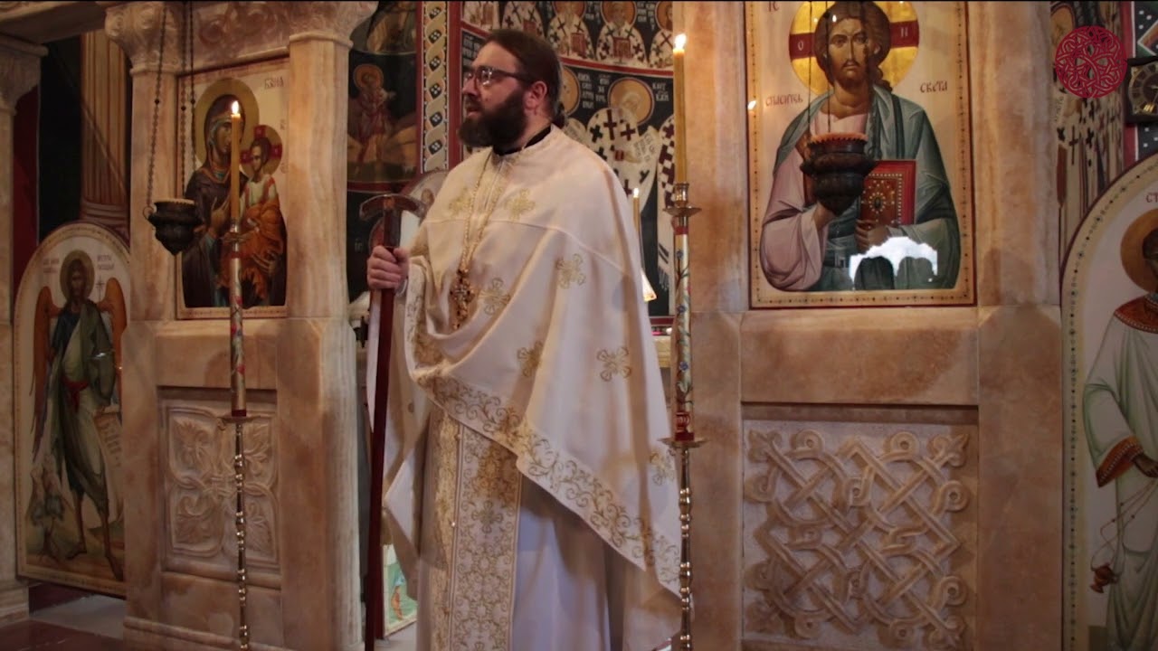 Беседа архимандрита Димитрија у 36. нед. по Духовима 024