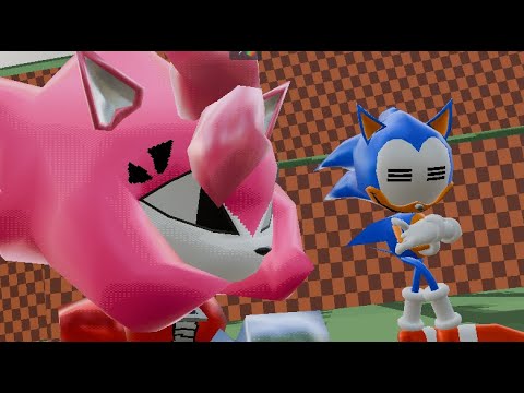 Rewrite Amy (Malware) in Rewrite opening trinity part