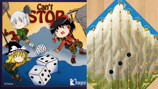 Can't STOPを初心者がプレイしてみた！