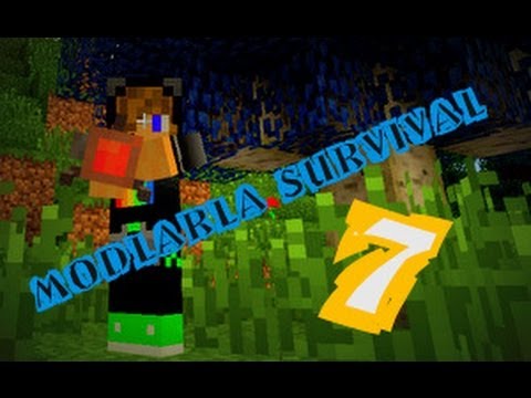 Türkçe Minecraft Modlarla Survival - Enerji Her Şey İçin - Bölüm 7