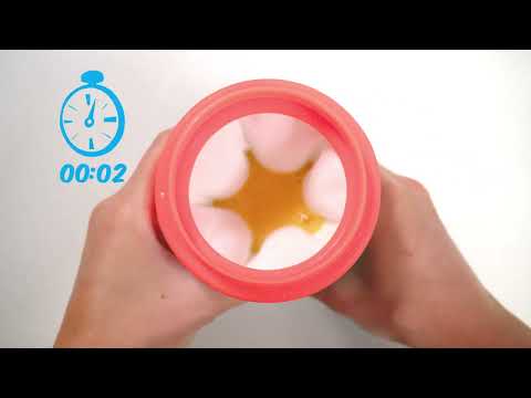 Chill Factor Slushy Cup Demo