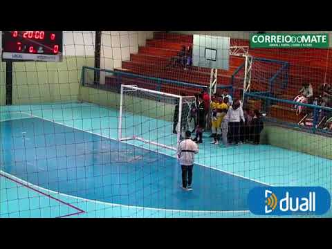 ECA (Arvorezinha) 5 X 2 AEEF (Erechim)