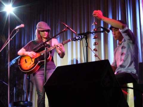 Amber Rubarth - Chrysanthemum Song Live at Canal Room 2008.03.05