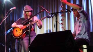 Amber Rubarth - Chrysanthemum Song Live at Canal Room 2008.03.05