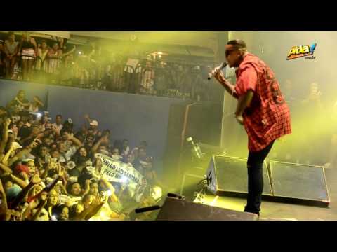 Leo Santana - Tropa Inteligente (Baile da Santinha 2017) FULL HD