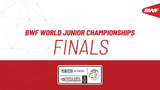 Download lagu Kejuaraan Dunia Junior Individu YONEX SUNRISE BWF 2025 | Final mp3 Download lagu Kejuaraan Dunia Junior Individu YONEX SUNRISE BWF 2025 | Final mp3