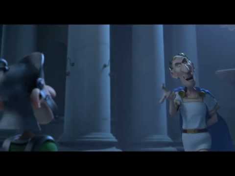 Asterix e il regno degli dei - Clip 6 - Ufficiale HD