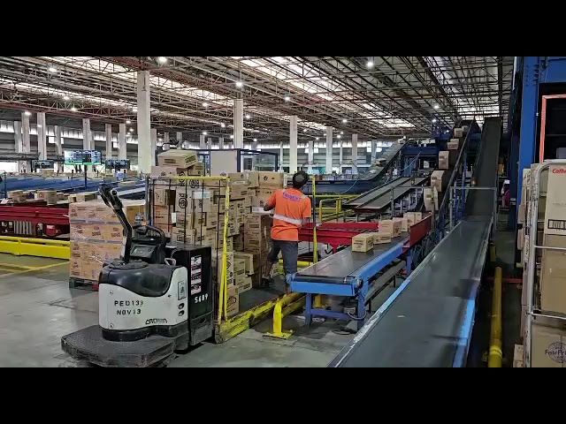 WareHouse Video 2
