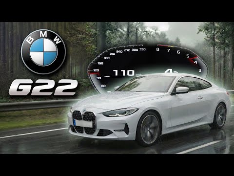 Thumbnail for BMW 4 Series G22 Acceleration Battle | From 420i to M4 CSL by BMW 4 Series (G22)
