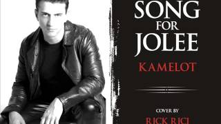 KAMELOT - Song For Jolee (vocal cover by Rick Rici)