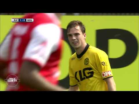 THROWBACK TUESDAY | Roda JC - MVV Maastricht