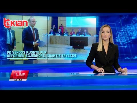 Edicioni i Lajmeve Tv Klan 25 Shtator 2019, ora 15:30