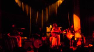 Carly Ritter - Storms On The Ocean