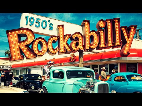 Hot Rod Rockabilly: The Wild Sound of the ‘50s! 🚀🎶🔥