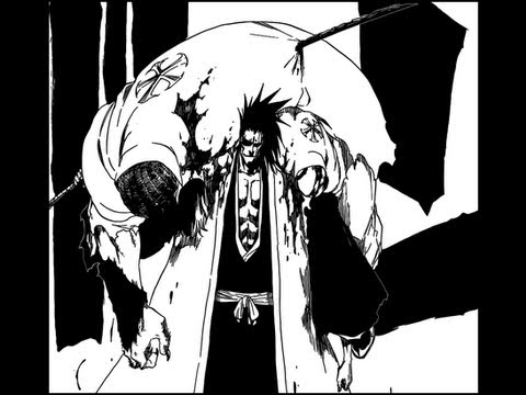 Bleach Chapter 502 Review- Byakuya RIP?/Kenpachi vs The Boss