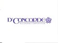 D Concorde Recording Corporation 1999