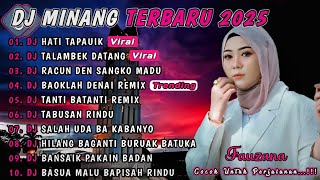 Download lagu DJ MINANG TERBARU 2025 FULL ALBUM | VIRAL TIKTOK - DJ HATI TAPAUIK X DJ TALAMBEK DATANG mp3