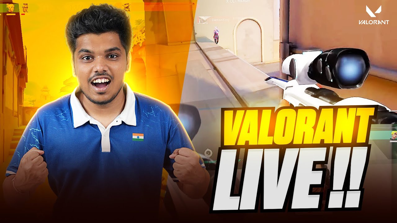 IMMORTAL LOBBIES CRAZY AIM Valorant Live