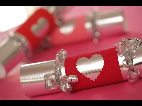 Valentine Party Crackers | Kin Community