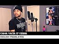 Cama Vacía by Ozuna (ENGLISH TRANSLATION) Cama Vacía by Ozuna (ENGLISH TRANSLATION)