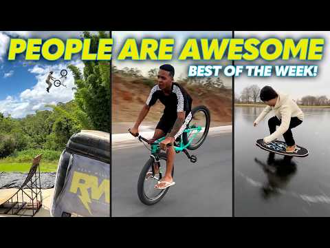 People Are Awesome and This Is Happening