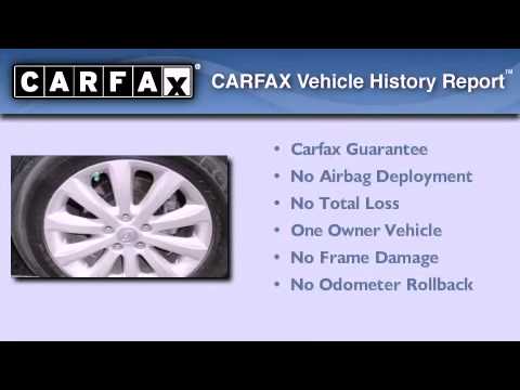 2010 Hyundai Azera Ocala FL 34474