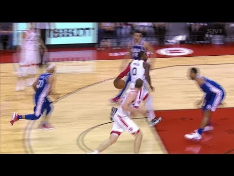 Raptors Highlights: Miles Fakes and Scores - October 21, 2017