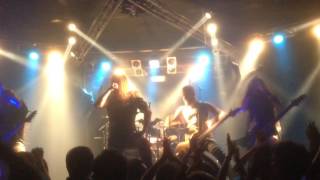 Equilibrium - Katharsis Live@Biebob Vosselaar 2016