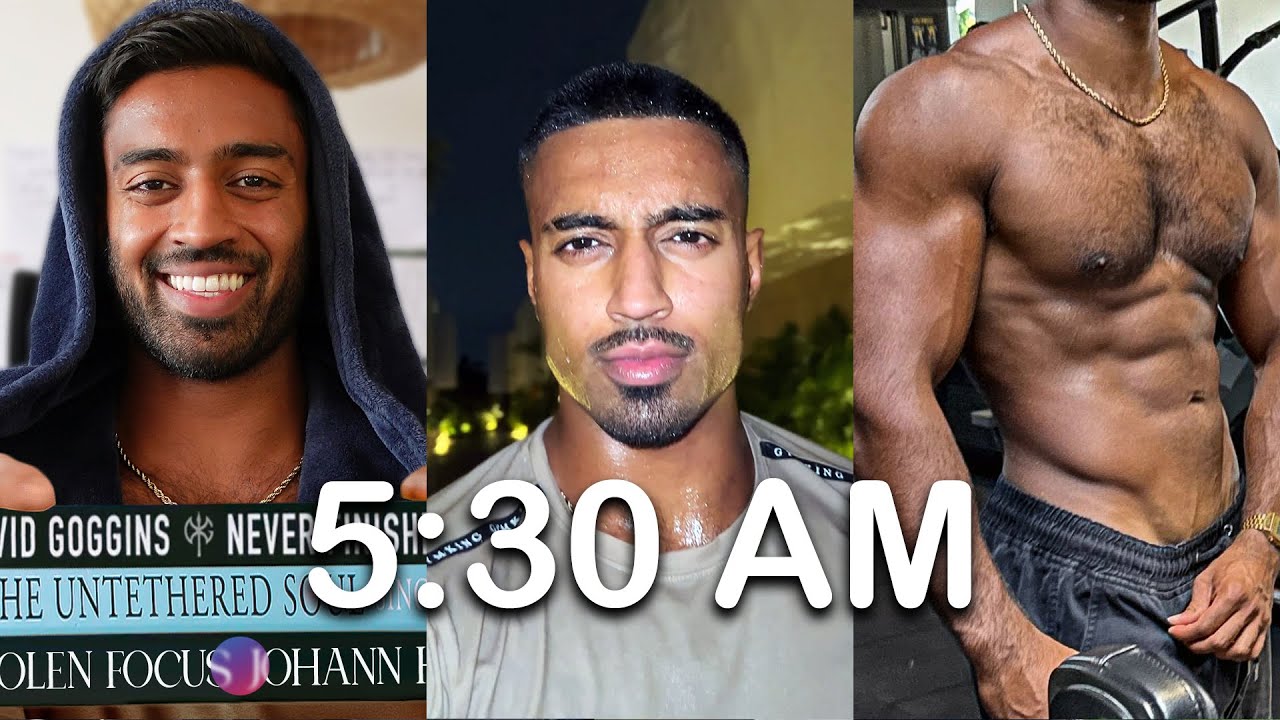 10 Daily Habits That Changed My Life