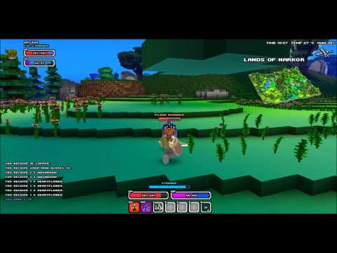 Mycosa's Adventures in Cube World Part 5