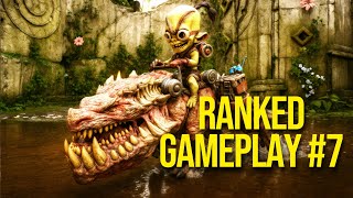 Iggy and Scorch is the best lane pusher - Predecessor Ranked Gameplay