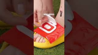 Download lagu These Slippers Are Next Level 😱👟 mp3