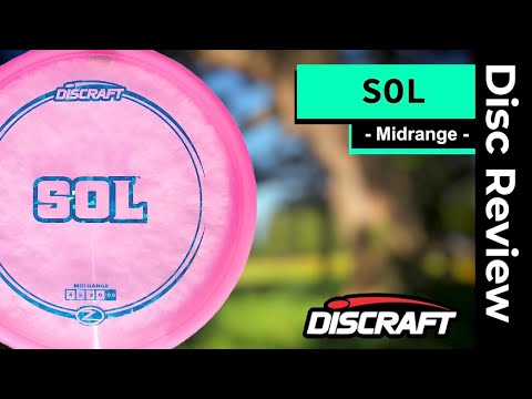 Discraft Sol | Midrange Disc Golf Review