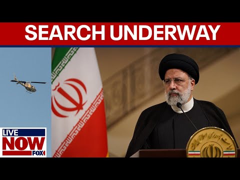 Iran helicopter crash: Iranian President Raisi suffers 'hard landing' |LiveNOW from FOX