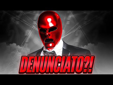 MI HANNO DENUNCIATO? Arachidi e Cheaters "L'UOMO OMBRA" parte 2