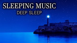 Tired But Can’t Sleep? Music to Sleep and Have Relaxing Nights - With and Without Rain Sounds