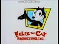 Felix The Cat Productions Film Roman 1996