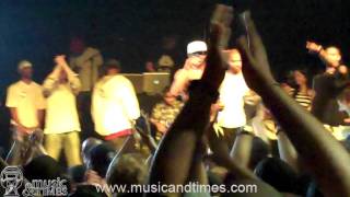 Joe Budden &quot;Ayo&quot; &quot;Stuck In The Moment&quot; Live At Irving Plaza