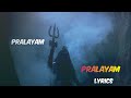 Pralayam Pralayam Varanasi Pralayam PRALAYAM Varanasi Song GANGA AARTI