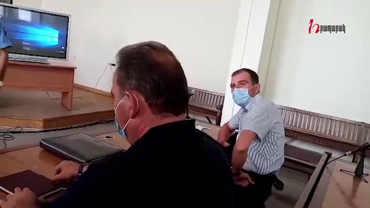 Լեւոն Երանոսյանը՝ նոր մեղադրանքի, փաստաթղթեր կեղծելու մասին