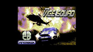 The Vice Squad (C64 Loading Screen)