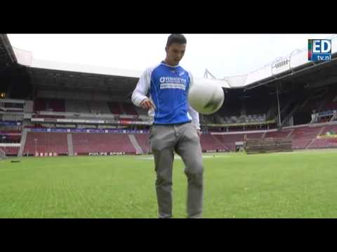 Steven Barten en Japser Lalisang winnaars ED-Amateurvoetbalgala