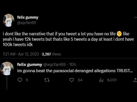 xQc Talks With His Biggest Female Glazer